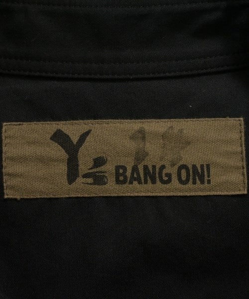 Y's BANG ON! 休閒襯衫