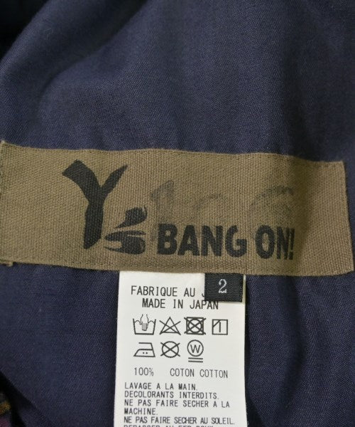 Y's BANG ON! 其他款