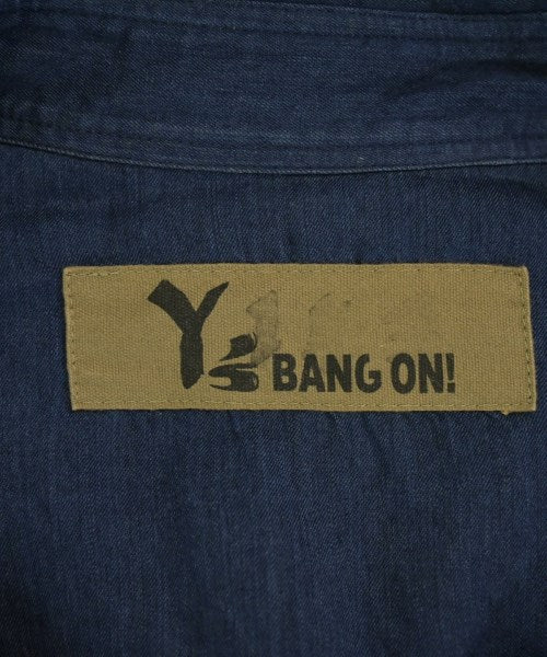 Y's BANG ON! 休閒襯衫
