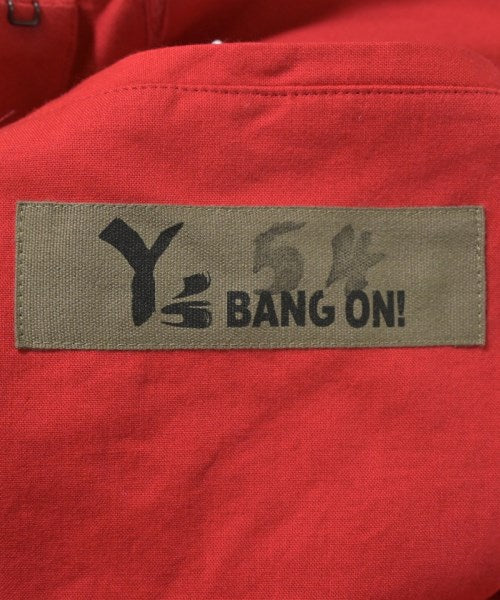 Y's BANG ON! 其他大衣