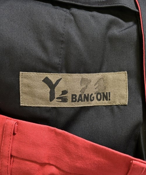 Y's BANG ON! 其他款