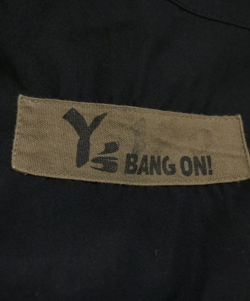 Y's BANG ON! 休閒襯衫