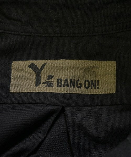Y's BANG ON! 休閒襯衫