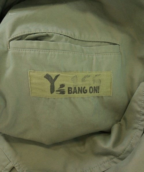 Y's BANG ON! 現代外套