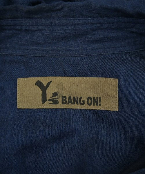 Y's BANG ON! 休閒襯衫