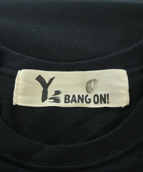 Y's BANG ON! T恤/上衣