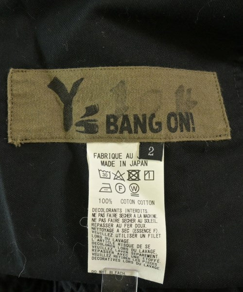 Y's BANG ON! 其他款