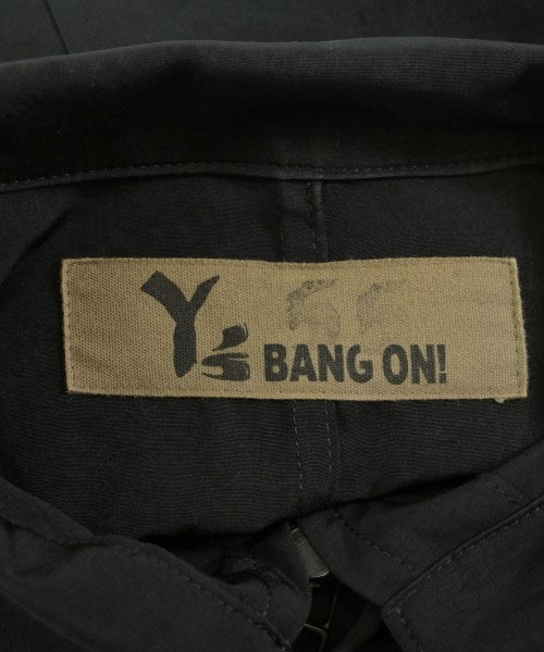 Y's BANG ON! 休閒襯衫