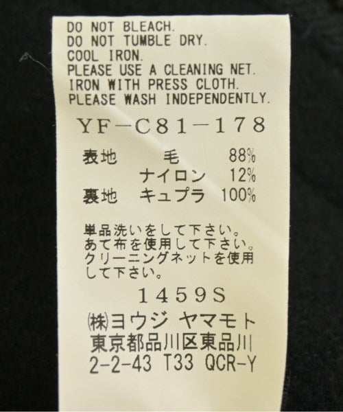 Y's BANG ON! 其他大衣