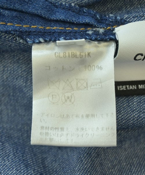 loin. 休閒襯衫