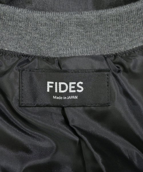 FIDES 其他飛行外套