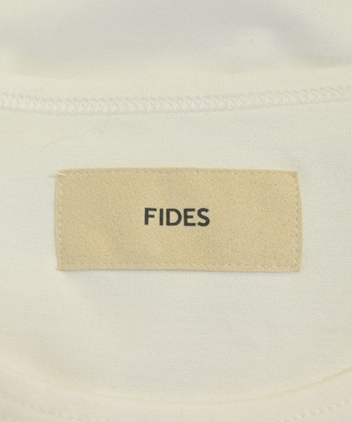 FIDES T恤/上衣