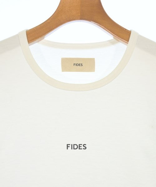 FIDES T恤/上衣