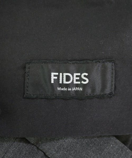 FIDES 其他款