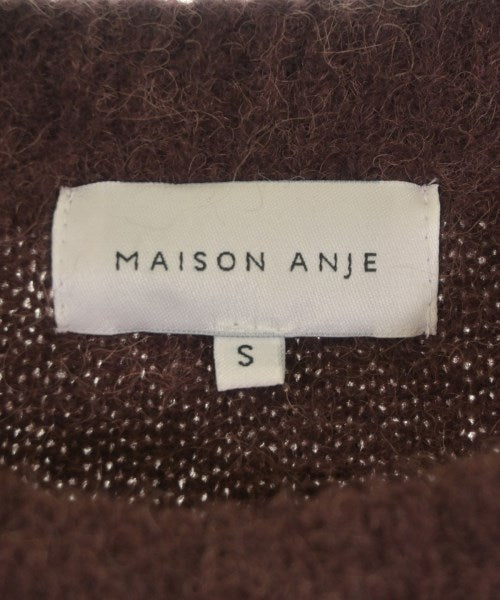 MAISON ANJE 毛衣