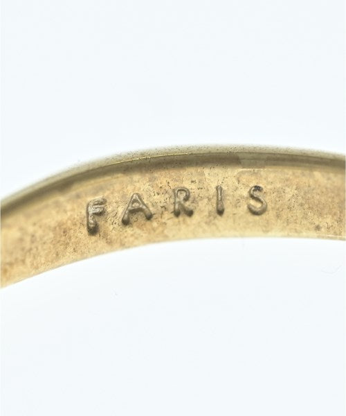 FARIS 戒指