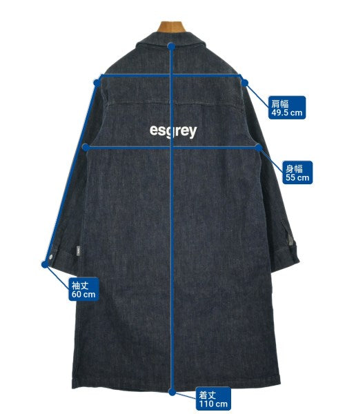 esgrey 支領外套