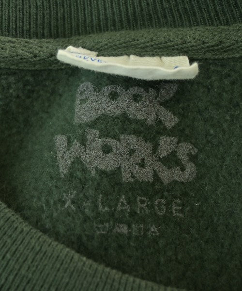 BOOK WORKS 運動衫