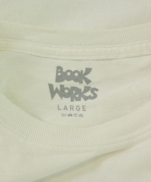 BOOK WORKS T恤/上衣