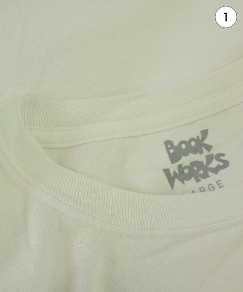 BOOK WORKS T恤/上衣