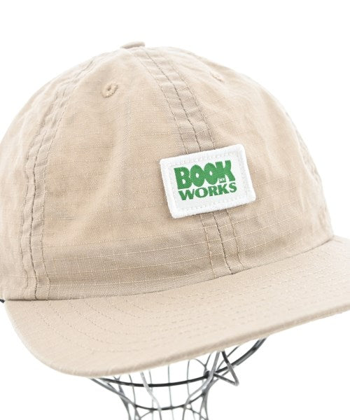 BOOK WORKS 棒球帽