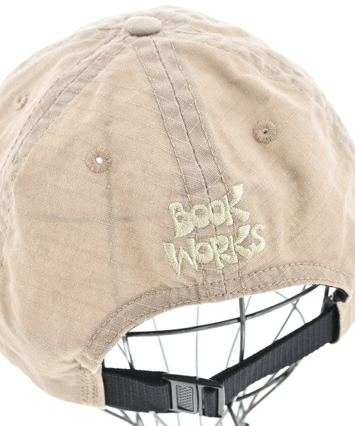 BOOK WORKS 棒球帽