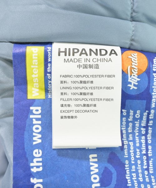HIPANDA 羽絨夾克/背心