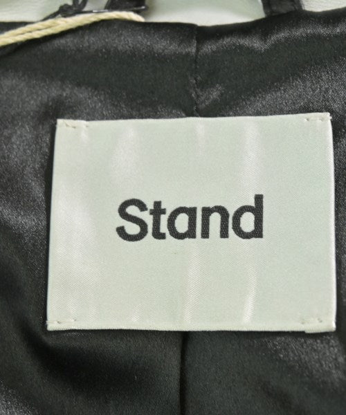 STAND 支撐領外套