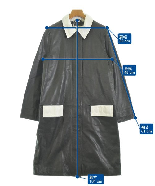 STAND 支撐領外套