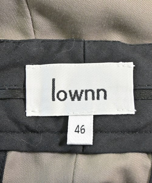 Lownn 短