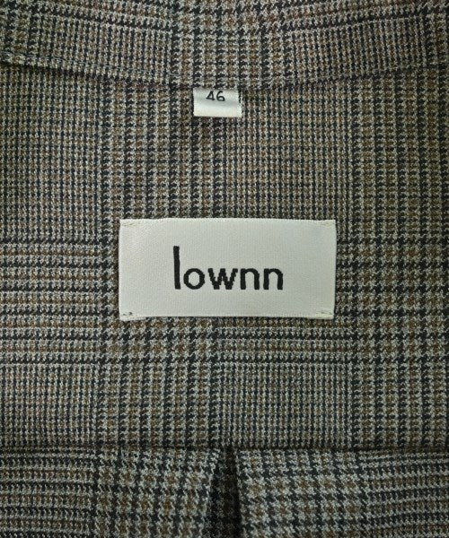Lownn 休閒襯衫