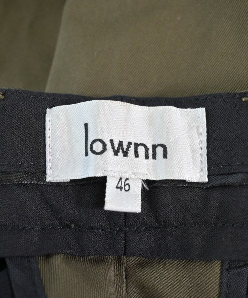Lownn 工裝褲