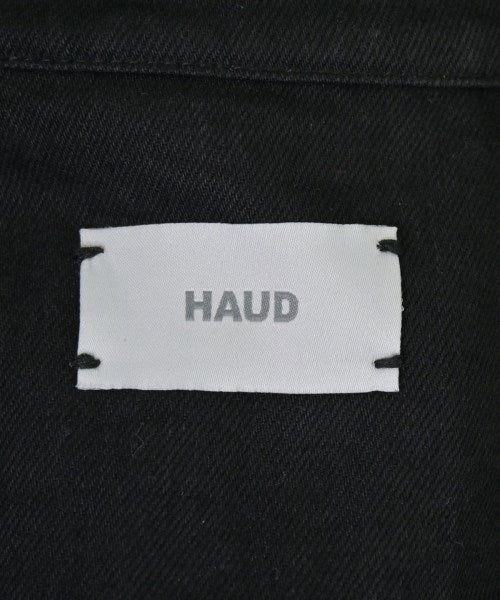 HAUD 休閒襯衫