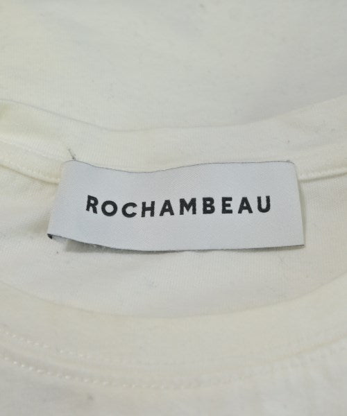 ROCHAMBEAU T恤/上衣