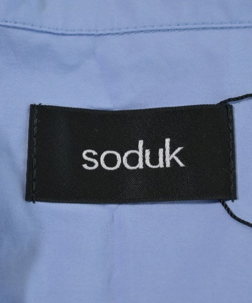soduk 襯衫裙