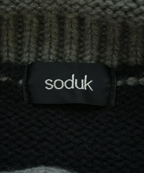 soduk 毛衣