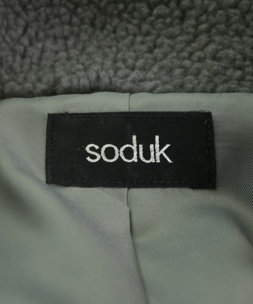 soduk 其他飛行外套