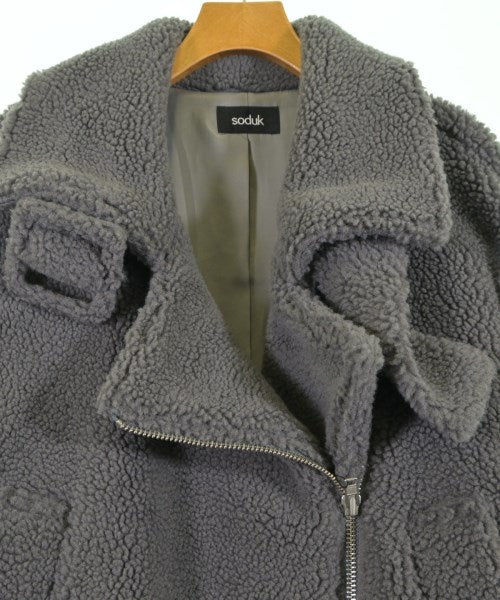 soduk 其他飛行外套