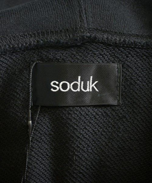 soduk 連帽衫