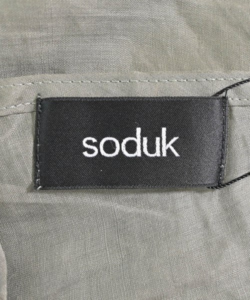 soduk 洋裝