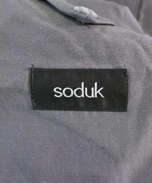 soduk 休閒夾克