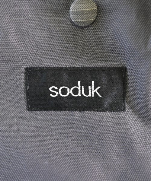 soduk 休閒夾克
