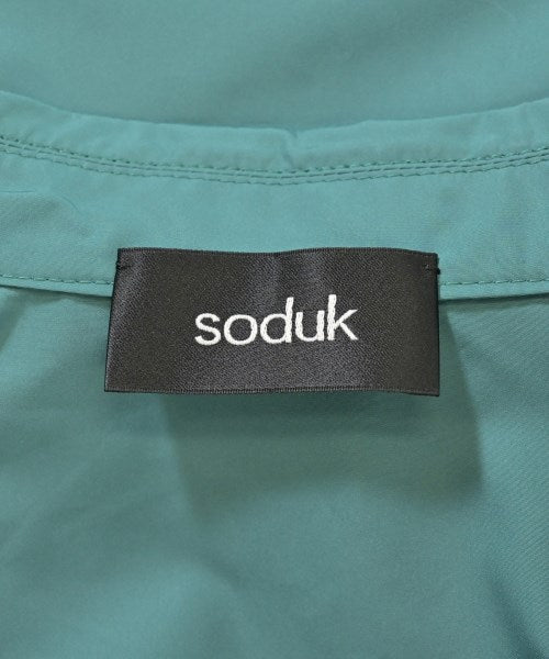 soduk 切斯特披風