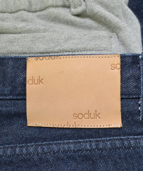 soduk 牛仔褲