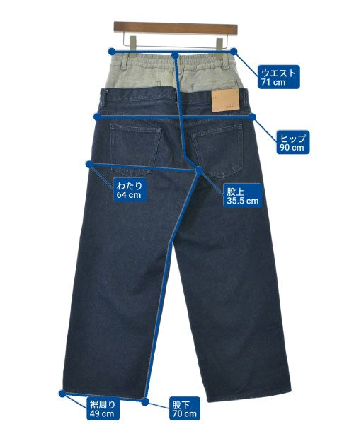 soduk 牛仔褲