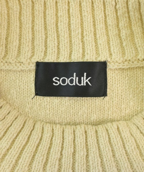 soduk 背心