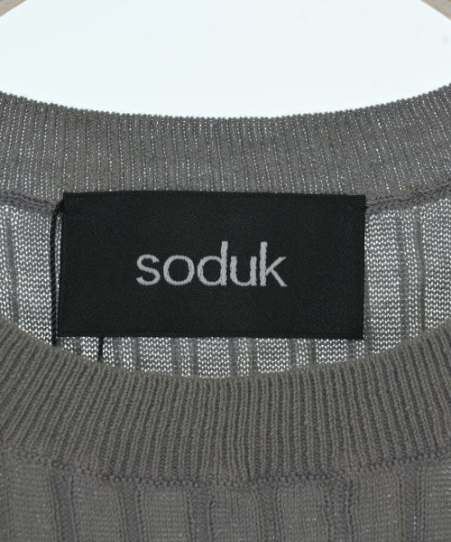 soduk 毛衣