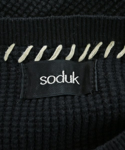 soduk 毛衣