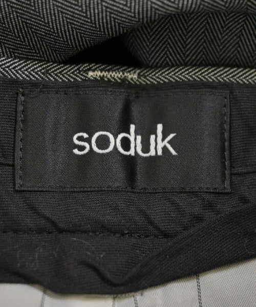 soduk 長褲