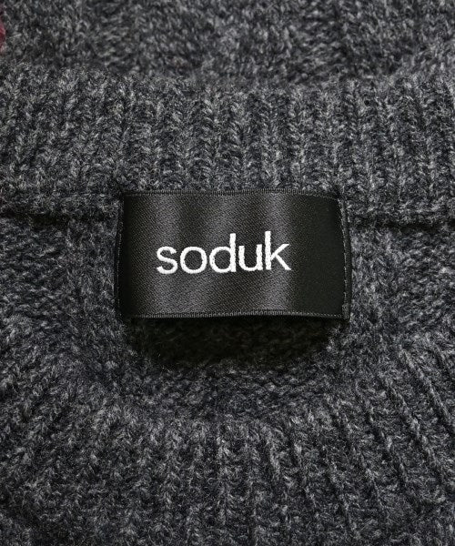 soduk 毛衣